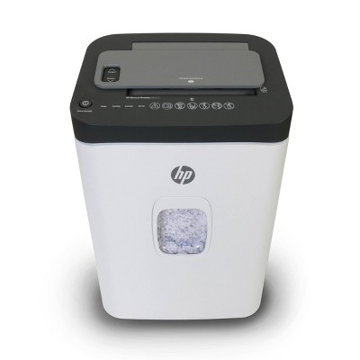 Photo 1 of ***FOR PARTS OR REPAIR - SEE NOTES*** 150 Sheet Automatic Feeding Microcut Paper Shredder HP Inc.