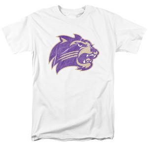 Men's Western Carolina University Official Distressed Primary T-Shirt - 1 of 4