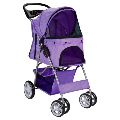 paws and pals stroller