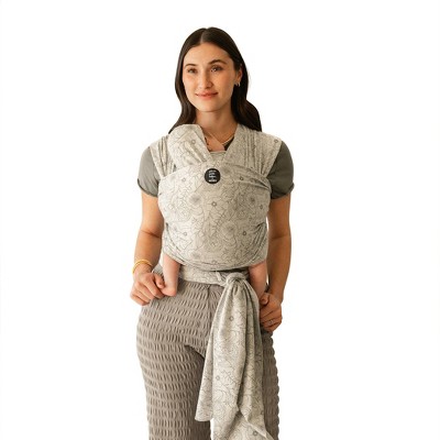 Moby Petunia Pickle Bottom Wrap Baby Carrier