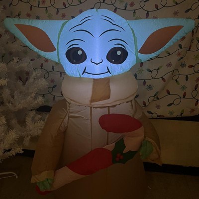 Friday the 13th flash sale. Festive baby yoda! : r/StarWars