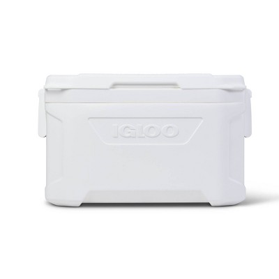 Igloo Marine Profile Ii 50qt Hard Sided Cooler - White : Target