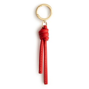 Vera Bradley Women's Outlet Leather Every Day Bag Charm - 1 of 2