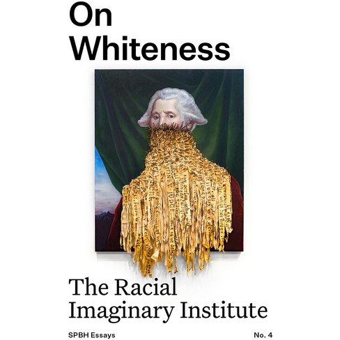 On Whiteness - (Paperback)