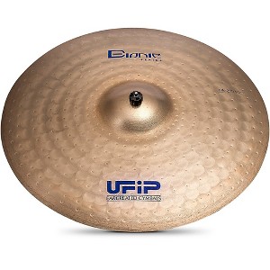 UFIP Bionic Series Heavy Ride Cymbal - 1 of 2