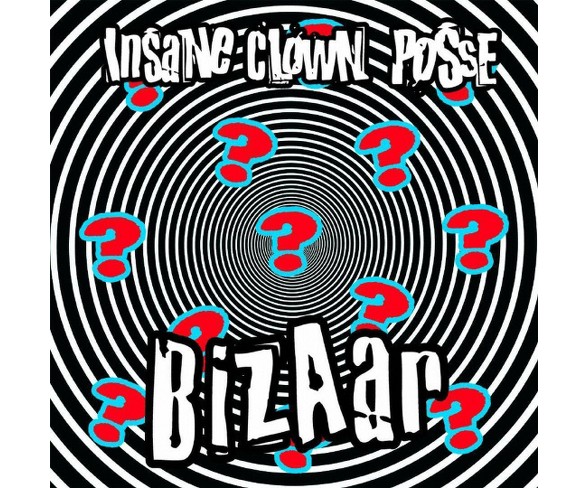 Insane Clown Posse - Bizaar [Explicit Lyrics] (CD)
