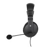 RadioShack Wired USB C Stereo Headphones with Microphone 2604800 - 2 of 4