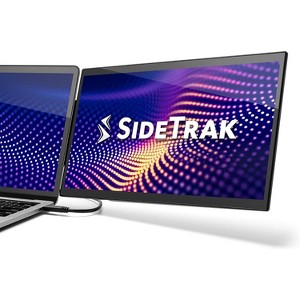 SideTrak Swivel Pro 13.3'' Portable Monitor for Laptop (13.3'' Single Monitor) - 1 of 4