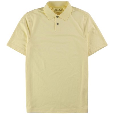 Tasso Elba Mens Basic Polo Shirt