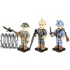 COBI Historical Collection Great War, 3 Figures & Accessories - 3 of 3