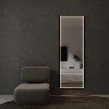 Ozarke Floor LED Vanity Mirror - 3 of 4