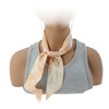 Unique Bargains Women's Multi-function Letter Headband 1 Pc - 4 of 4