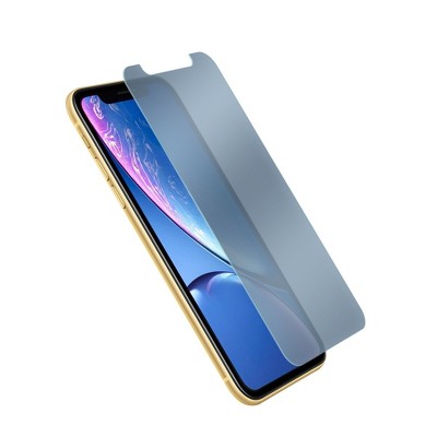 Insten iPhone 11 XR 6.1" (2018) Screen Protector Mirror Protector Film Cover Tray Case Firendly/Accurate/Bubble-Free for iPhone 11 XR