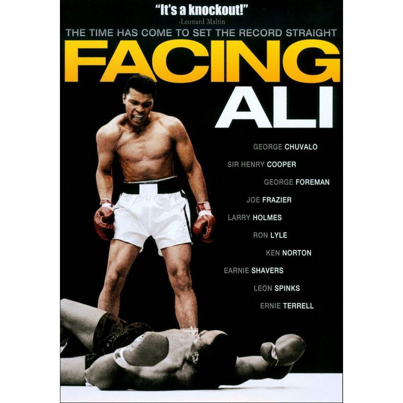 Facing Ali (DVD), 1 of 2