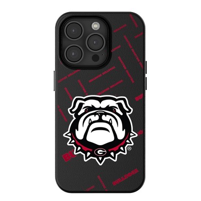 Keyscaper NCAA SEC Universities Quadtile MagSafe Compatible Cell Phone Case for Apple iPhone