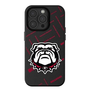 Keyscaper NCAA SEC Universities Quadtile MagSafe Compatible Cell Phone Case for Apple iPhone - 1 of 4