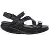 MBT Women's Kiburi Black Dress Sandals - 2 of 4