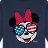 Boys' - Disney - Americana Long Sleeve Graphic T-Shirt - 2 of 4