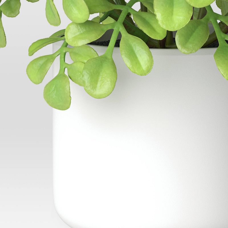 Artificial Boxwood Plant - Threshold&#8482;, 5 of 8