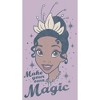 Juniors Womens The Princess and the Frog Tiana Make MagicCrop T-Shirt - image 2 of 4