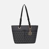 MKF Collection Lori Fashionable M Tote Printed Women’s Handbag by Mia K - 2 of 4
