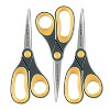 Westcott Non-Stick Titanium Bonded Scissors 8" Straight 3/Pack 15454 - 2 of 2