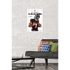 Trends International NFL Atlanta Falcons - Bijan Robinson Feature Series 24 Framed Wall Poster Prints - 2 of 4