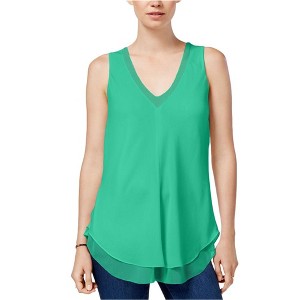 Rachel Roy Womens Layered Pullover Blouse - 1 of 1