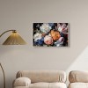 Art Remedy Floral of Gentle Elegance Elegant realistic Floral Wall Art Framed - 2 of 4