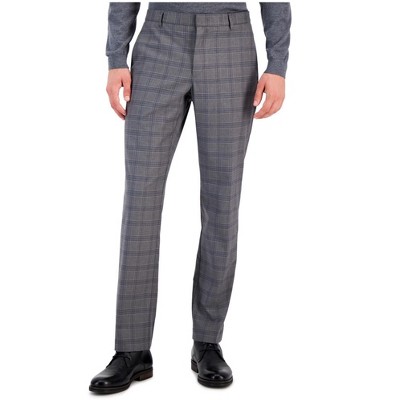 Tommy Hilfiger Mens Modern Fit Stretch Performance Dress Pants Slacks