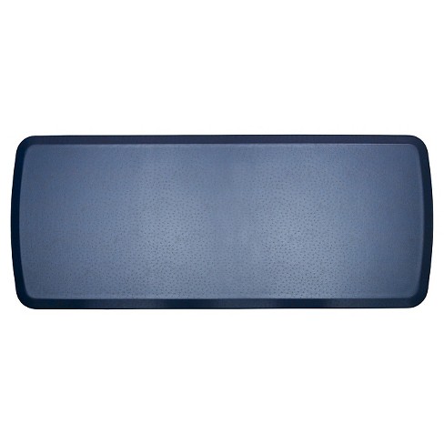 Gelpro Elite Quill Comfort Kitchen Mat Atlantic Blue 20 X48