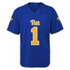 NCAA Pitt Panthers Boys' Short Sleeve Toddler Jersey - image 2 of 3