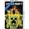 Trends International A Minecraft Movie - Creeper Explosion Unframed Wall Poster Prints - 3 of 4
