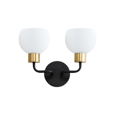 Maxim Lighting Coraline 2 - Light Wall Light in  Bronze Rupert