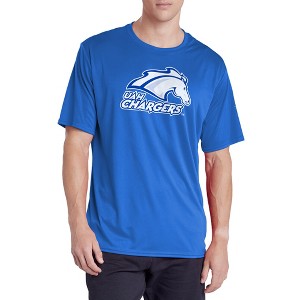 Men's Campus Lab University of Alabama in Huntsville Men's Sport Active T-Shirt Primary Logo - 1 of 4