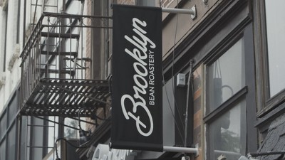 Brooklyn Bridge Blend Medium Roast Ground Coffee, 12 Ounce Bags, 6-Pack