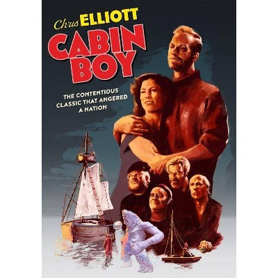 Cabin Boy (DVD)(2018)