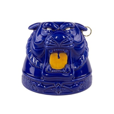 Mondo Disney Aladdin Mondo Tee-Kis Cave of Wonders Blue Ceramic Tiki Mug