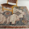 Balta Rugs 7'10"x10' Corrado Medallion Kids' Rug Gray: Rectangle, High Pile, Fade & Stain-Resistant, OEKO-TEX Certified - 2 of 4