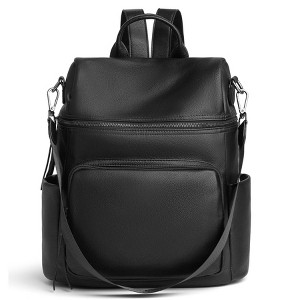 Narwey Anti-Theft Backpack Purse for Women, Convertible 3-in  display picture 1