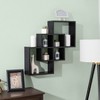 Intersecting Square Shelf - image 3 of 3