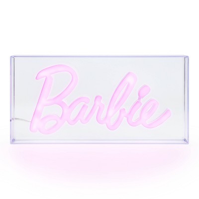 Barbie Light with LED Lamp