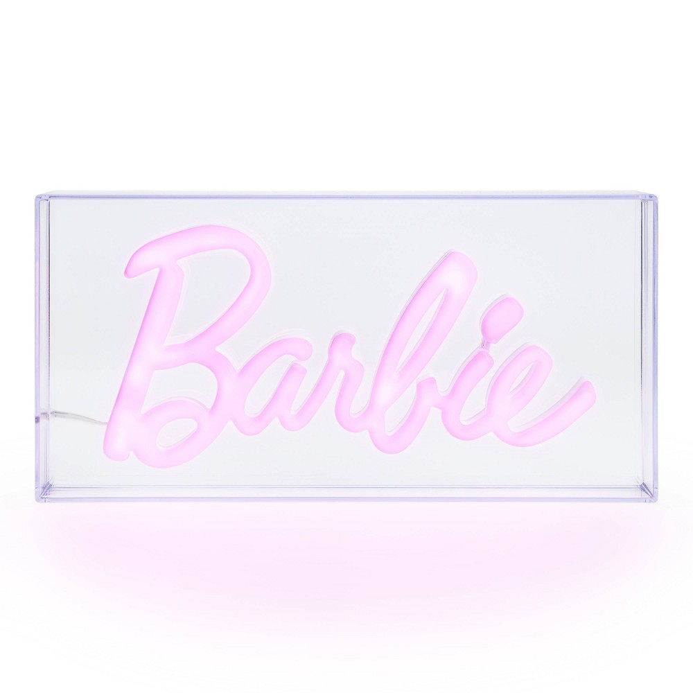 Barbie Light with LED Lamp