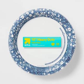 Paper Plate 10" - up & up™