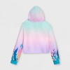 Girls' Disney The Little Mermaid Pullover Sweatshirt - Disney Store - image 3 of 4