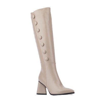 Torgeis Women's Wenda Tall Boots