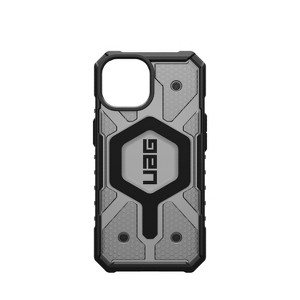 UAG Pathfinder For MagSafe Clear iPhone 15 Case - 1 of 2