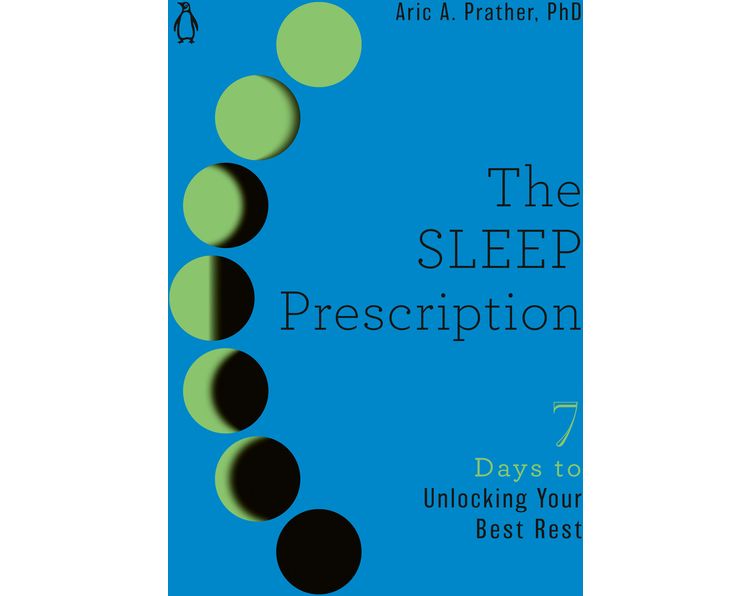 The Sleep Prescription - (Seven Days) by  Aric A Prather (Paperback), 1 of 1