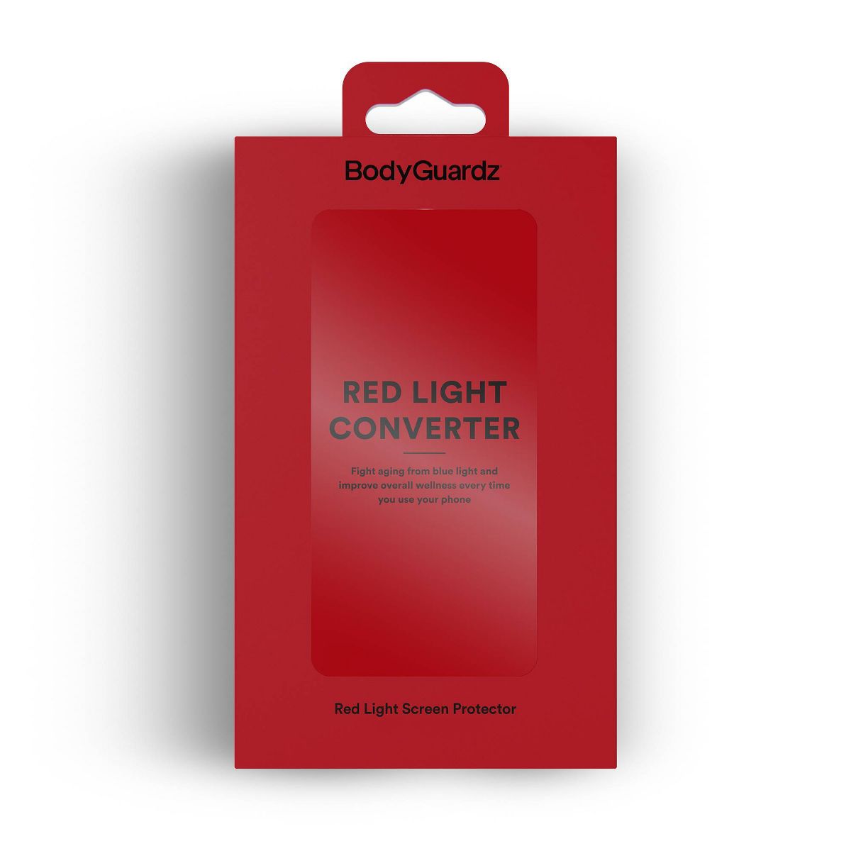 BodyGuardz Red Light Converter iPhone 14 Pro Screen Protector - thumbnail 2