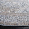 Webster WBS320 Power Loomed Indoor Skid-Resistant Rugs - Safavieh - 3 of 4